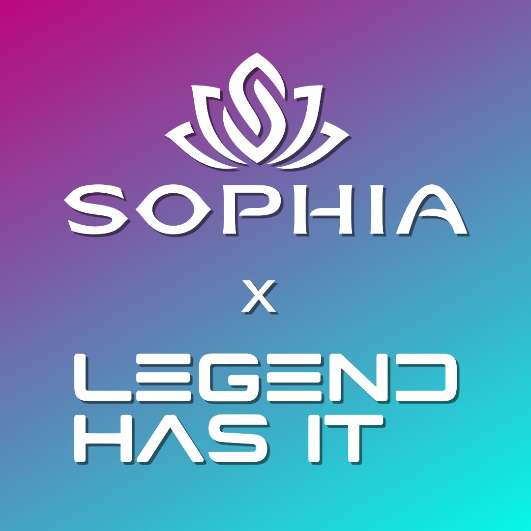 Sophia Labs Ltd. and Prague-based 'Legend Has It' have joined forces in an initiative to design and distribute Sophia’s Age of Singularities! Read Here: bit.ly/3hUdijI