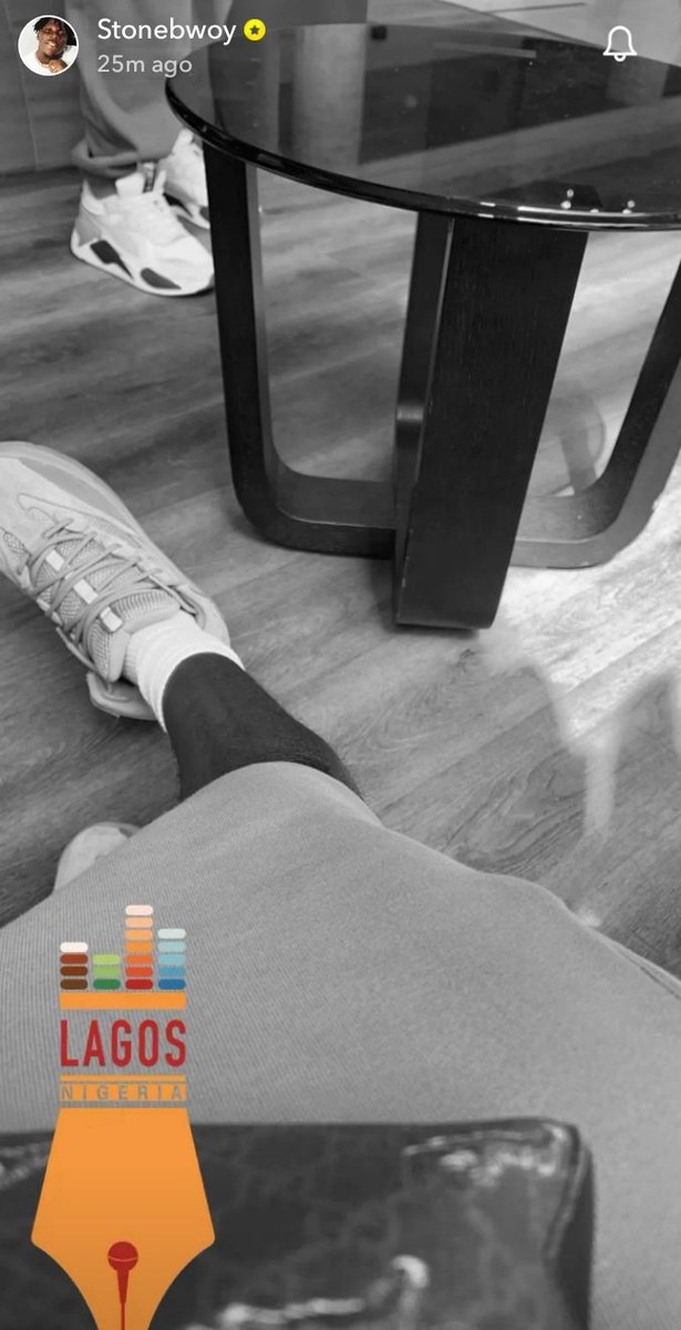 kAs_Worldwide's tweet photo. What is @stonebwoy going to do in Nigeria ?
After all these back to back concerts,he could not take some rest ? 
May God continue to Sustain and preserve the Hero .
#SonOfTheSoil #BhimOfHope #BhimNation #Album5 https://t.co/gVTNHMv3rW