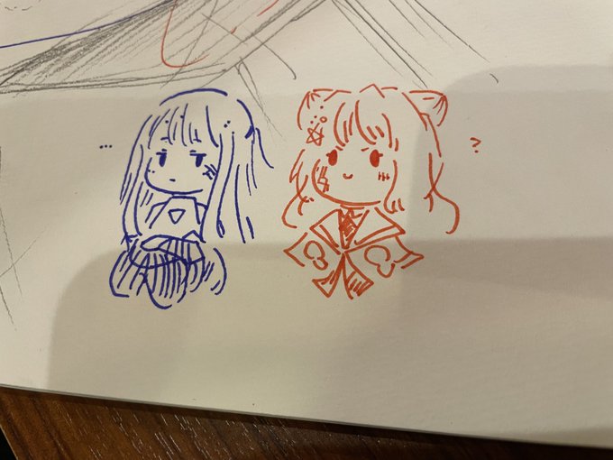 だいぶ贅沢に見積もってしまい作画王のカット数は12となりました描けんのこれ? 