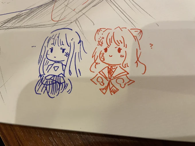 だいぶ贅沢に見積もってしまい作画王のカット数は12となりました描けんのこれ? 