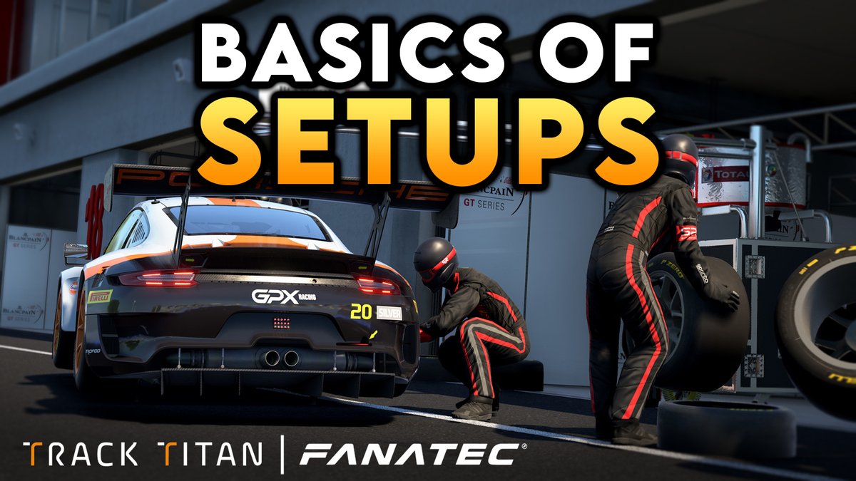 fanatec's tweet image. Last #TutorialTuesday of the year. 

youtu.be/6YlPztb5xO8