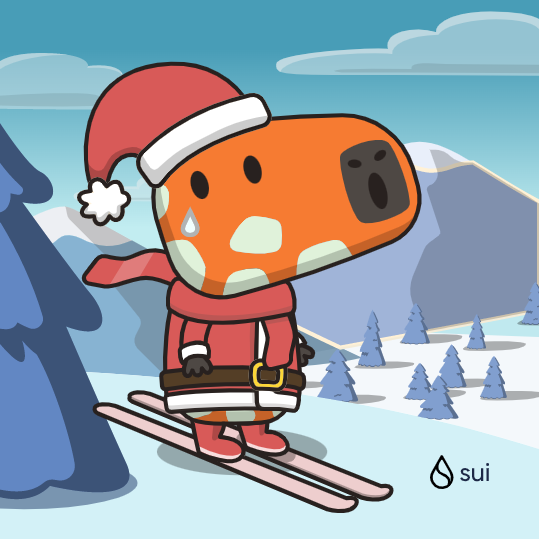 stice_stice3781's tweet photo. Slipping and sliding, so graceful and free. Down the mountain it goes, with such ease and finesse, A furry little creature, in winter's snowy mess. #CapyHolidays https://t.co/toXAcUNUf6
