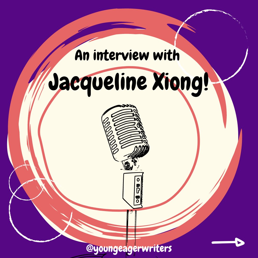 YEWassociation's tweet photo. This week, we had the pleasure of interviewing @jacquelanx! Find more of her interview on the YEW website! https://t.co/0djHbvM79s