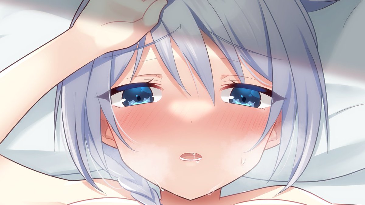 「pixivFANBOXでみたまさん(skebリクエスト)を公開しました!  えっ」|桃とまとは安定しつつありますのイラスト