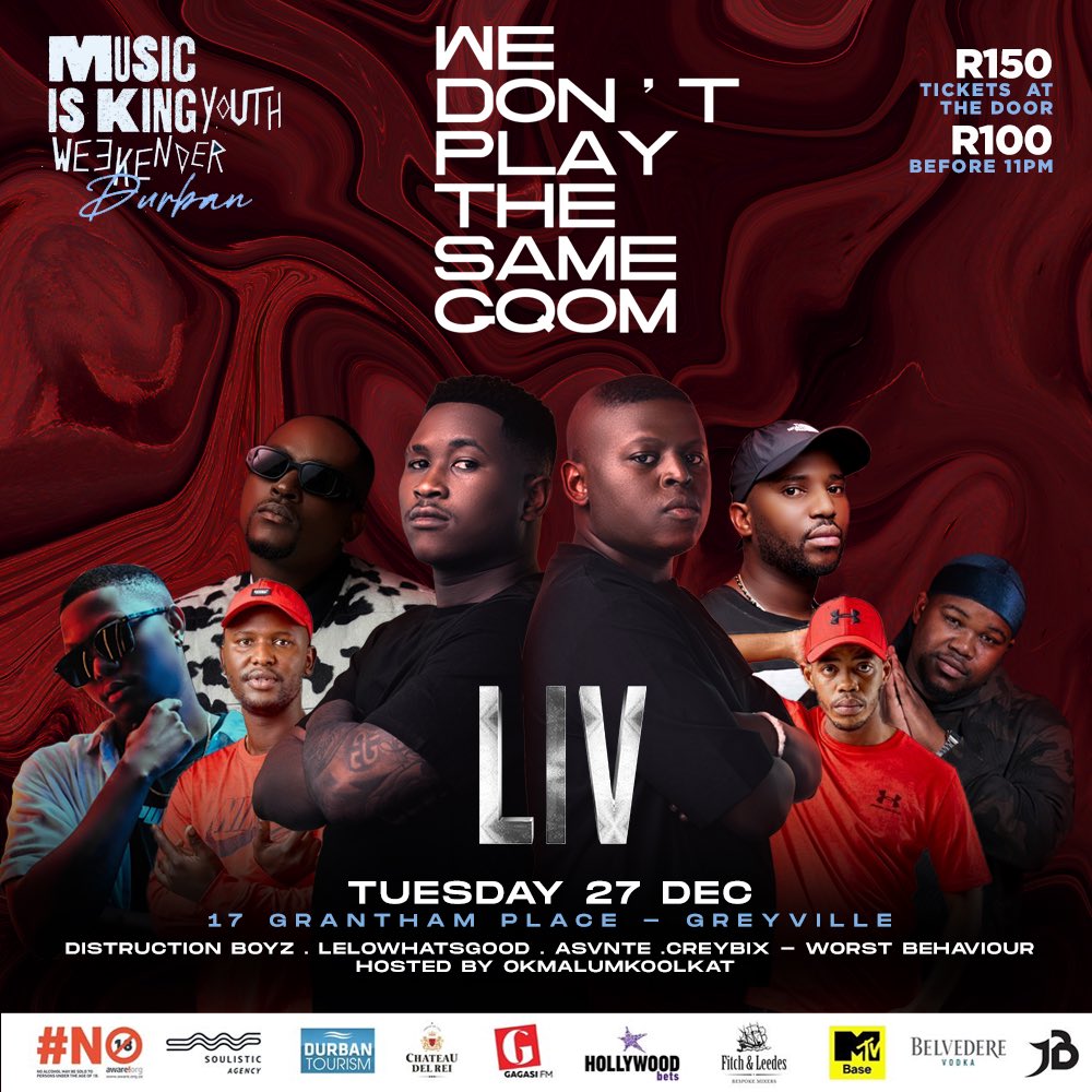 Distruction Boyz tweet media