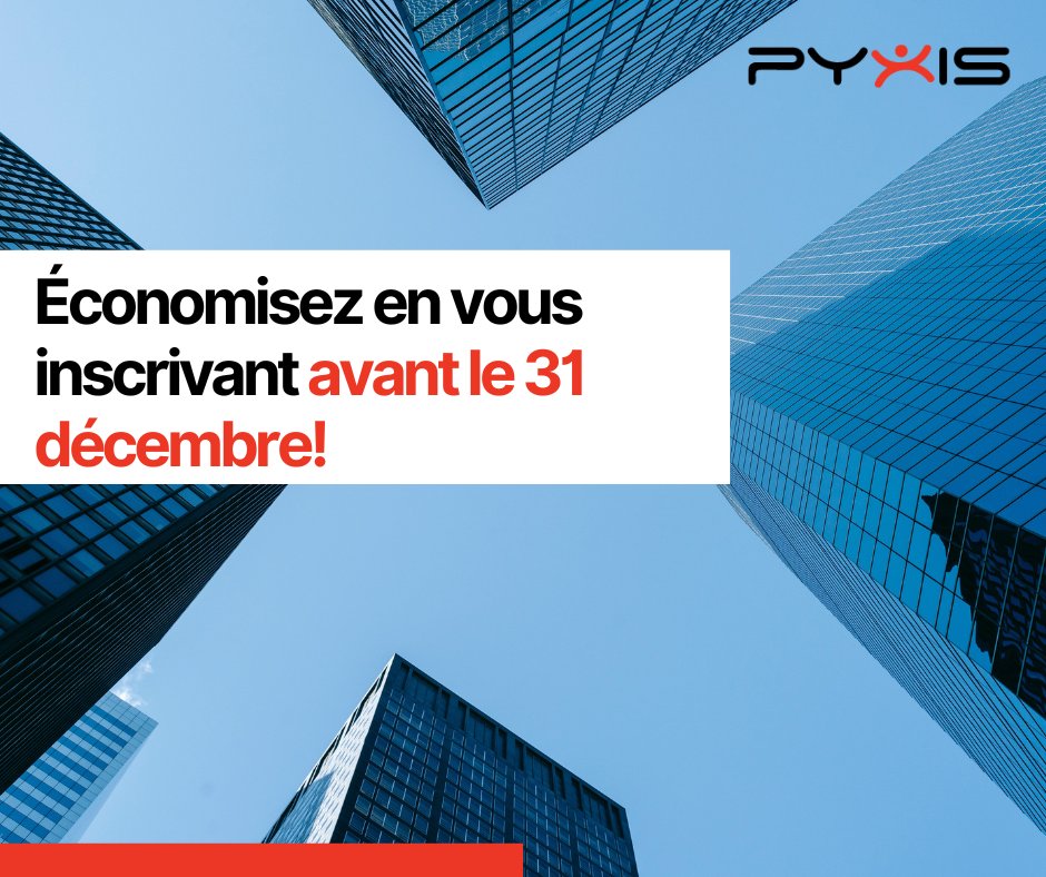⚠️ Rappel : Il ne reste que quelques jours pour vous inscrire à nos formations et profiter des tarifs 2022.

Inscrivez-vous à nos formations avant le 31 décembre et épargnez!