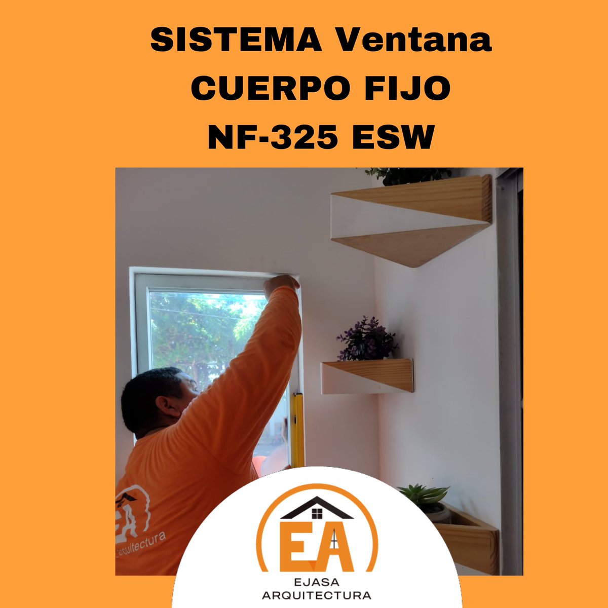 ejasa_arq's tweet photo. SISTEMA Ventana CUERPO FIJO NF-325 ESW
SISTEMA Ventana PROYECTANTE NP-200 ESW
#ventanería #construcción #arquitectura #barranquilla #divisiones #mantenimientodeventana #colombia #vidriocamara
#cartagena #bogota #mantenimiento #construccion #avion #centrocomercial https://t.co/j3z3z3X9gP