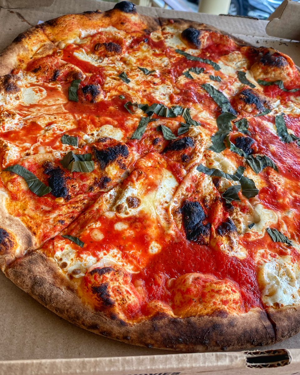 Flipped the sauce upside down.