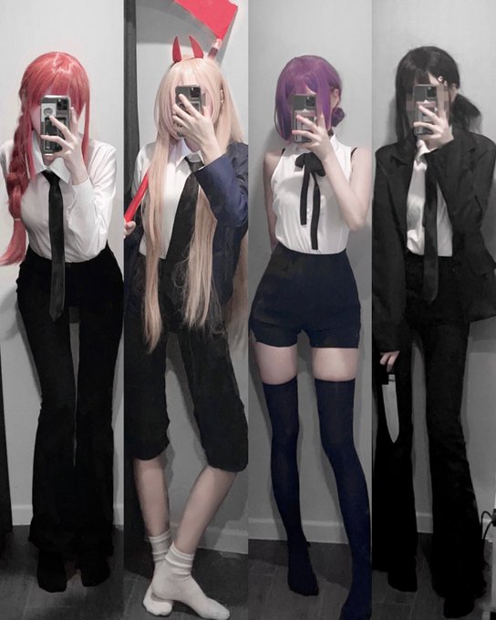 コスプレイヤー녜뇨ニョのTwitter画像3