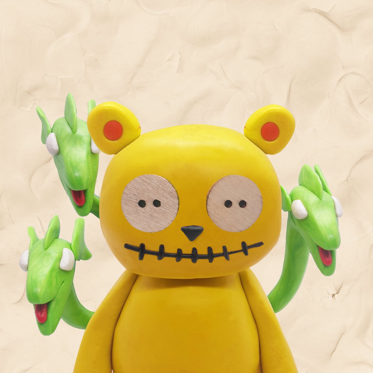 ClayMonsterNFT tweet picture