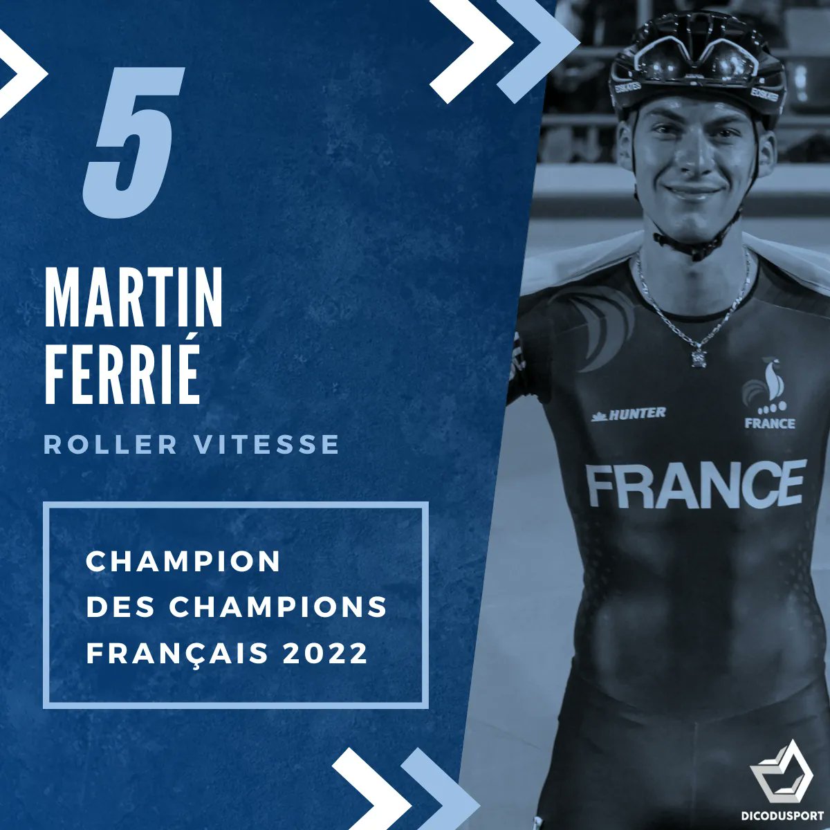 🛼 𝑴𝒂𝒓𝒕𝒊𝒏 𝑭𝒆𝒓𝒓𝒊𝒆́ est 5ème au classement du 𝐂𝐇𝐀𝐌𝐏𝐈𝐎𝐍 𝐃𝐄𝐒 𝐂𝐇𝐀𝐌𝐏𝐈𝐎𝐍𝐒 𝐅𝐑𝐀𝐍𝐂̧𝐀𝐈𝐒 𝟐𝟎𝟐𝟐 ! 🇫🇷

Le roi du roller 👉 bit.ly/3C3jexo