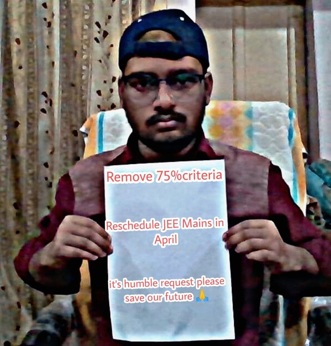 GuptaHinav's tweet photo. #JeeAfterBoards @PMOIndia @EduMinOfIndia https://t.co/spmeu1IumA