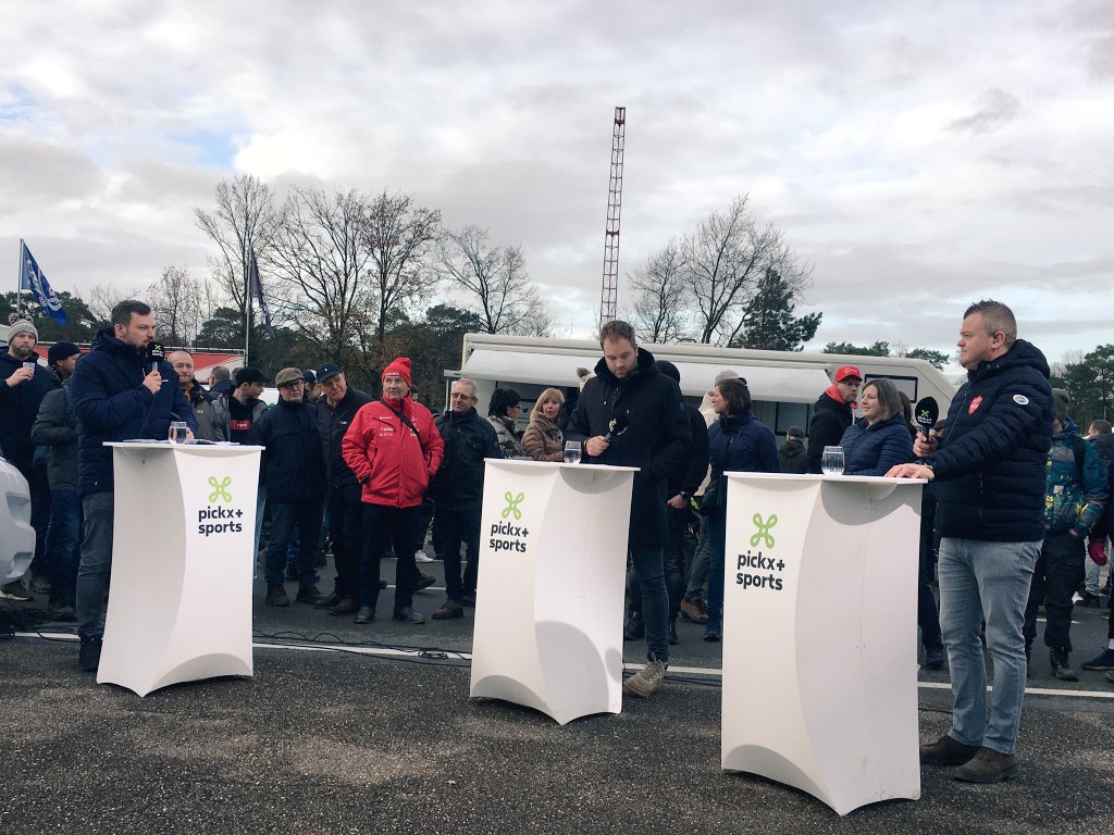 Pre race analysis 🎙️

<a href="/Jurgen_Mett/">JurgenMettepenningen</a> | <a href="/ProximusPickx/">Pickx</a>
