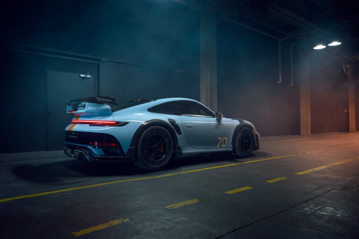 TECHART tweet media