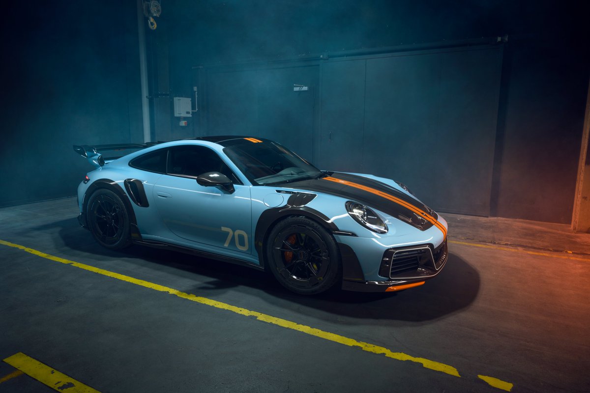 TECHART tweet media