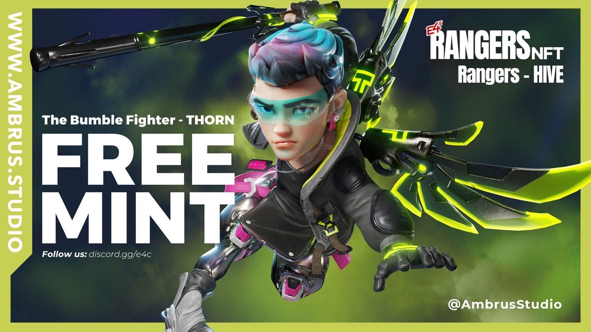 CloneXAlpha's tweet photo. 🚨 CLONEX ALPHA X E4C FINAL SALVATION WL GIVEAWAY 🚨

To enter:
1⃣ Like &amp; Retweet
2⃣ Follow @CloneXAlpha &amp; @AmbrusStudio 
3⃣ Tag 3 Friends

2 Random winners will be picked in 24 hours 

#NFTGiveaway #NFTCommunity https://t.co/sNAdfA1sI4