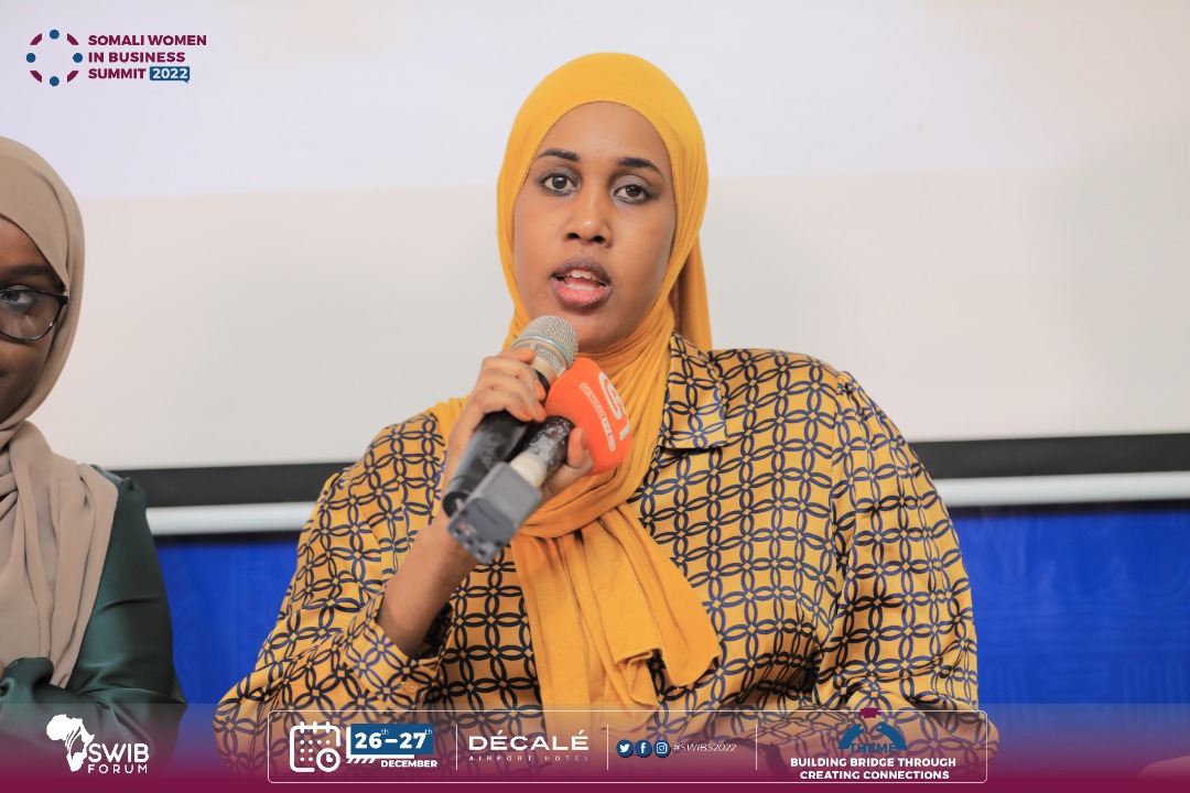 SWIB_Forum's tweet photo. "Entrepreneurship is a fundamental drive of future economic growth. Encouraging women's participation in this sector is essential to build an inclusive economy and a sustainable future." Aliza Habsade FROM Habsade Queens

#SWIBS2022 https://t.co/LZNBVWkg0h
