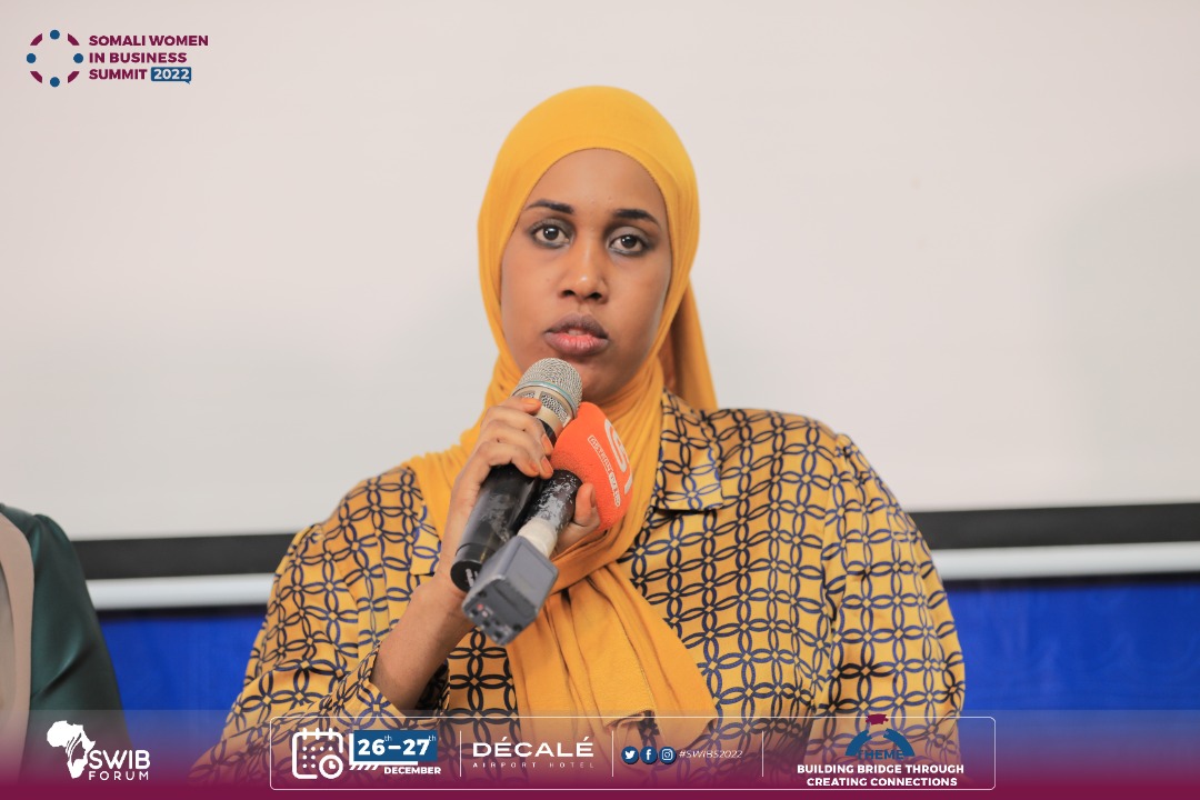 SWIB_Forum's tweet photo. "Entrepreneurship is a fundamental drive of future economic growth. Encouraging women's participation in this sector is essential to build an inclusive economy and a sustainable future." Aliza Habsade FROM Habsade Queens

#SWIBS2022 https://t.co/LZNBVWkg0h