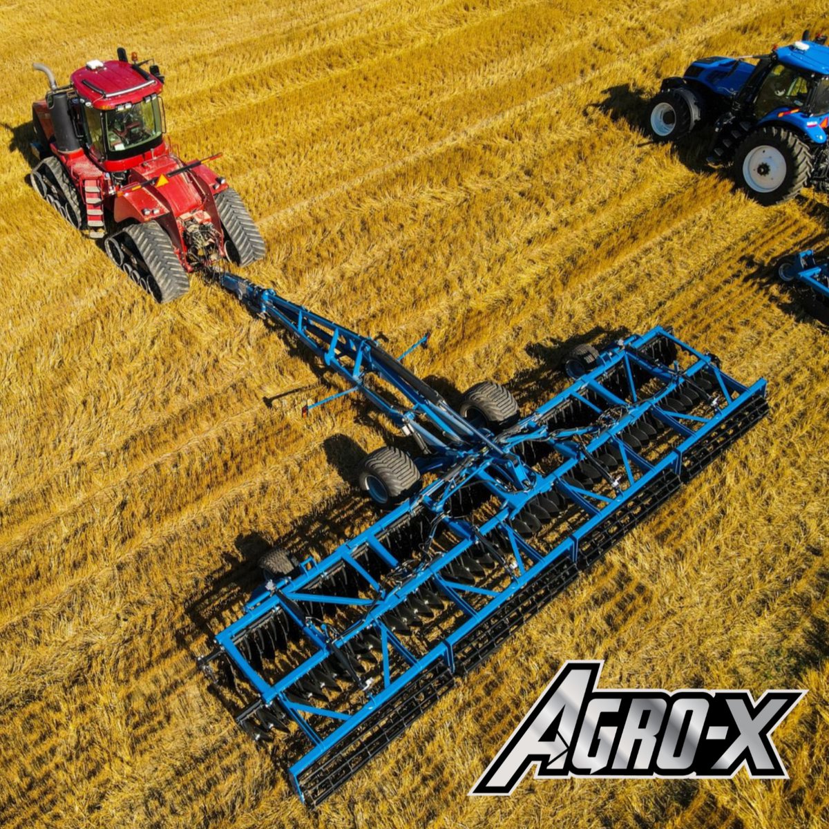 agrox_equipment's tweet photo. Tillage Tuesday. #agrox https://t.co/zGV0Hce8qr