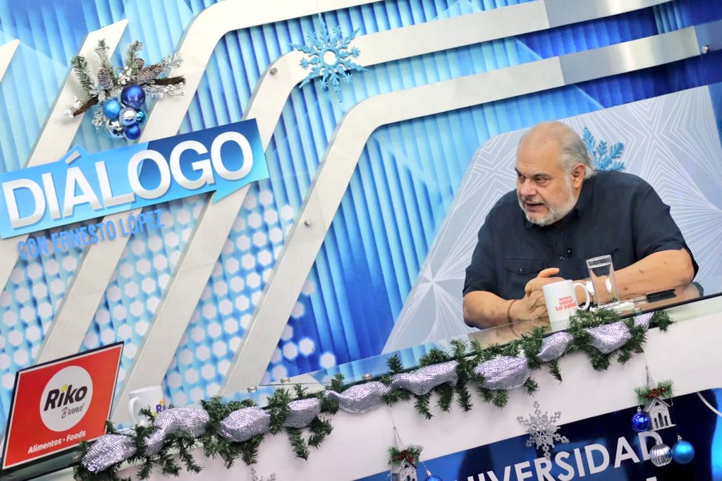 CONAMYPESV's tweet image. &quot;#PROGAMYPE le puede dar una garantía a la #MYPE para buscar financiamiento en la banca privada, y si lo rechazan, véngase a @fecamype que le da un crédito sin importar el récord crediticio&quot;, expresa @PaulDSteiner