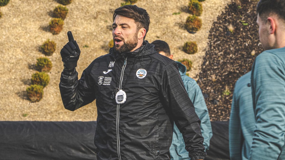 Swansea City AFC tweet media