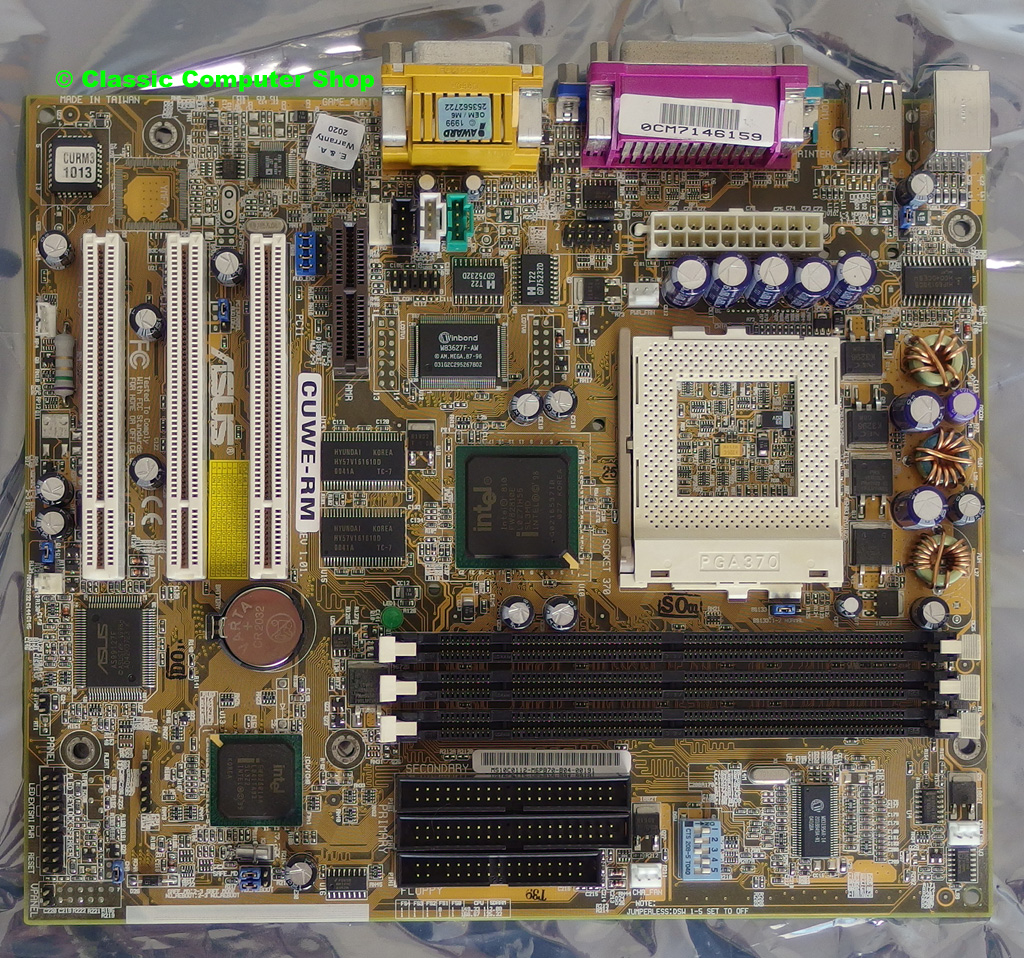 ClassicCompShop's tweet photo. International shipping

https://t.co/YImxxmAMVr

#RetroGaming #PCGaming #Hardware #3DFX #DOSgaming #RetroHardware #RetroGamePC #VintageComputer #MSDOS #IBMPC #SoundBlaster https://t.co/xTJ1NFvdYC