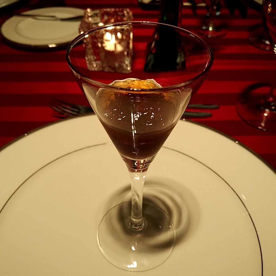 140cDeSolitude's tweet image. Le #dîner de soir au #restaurant « #VertFoncé » à #Hirao, #Fukuoka. #voyage #concert