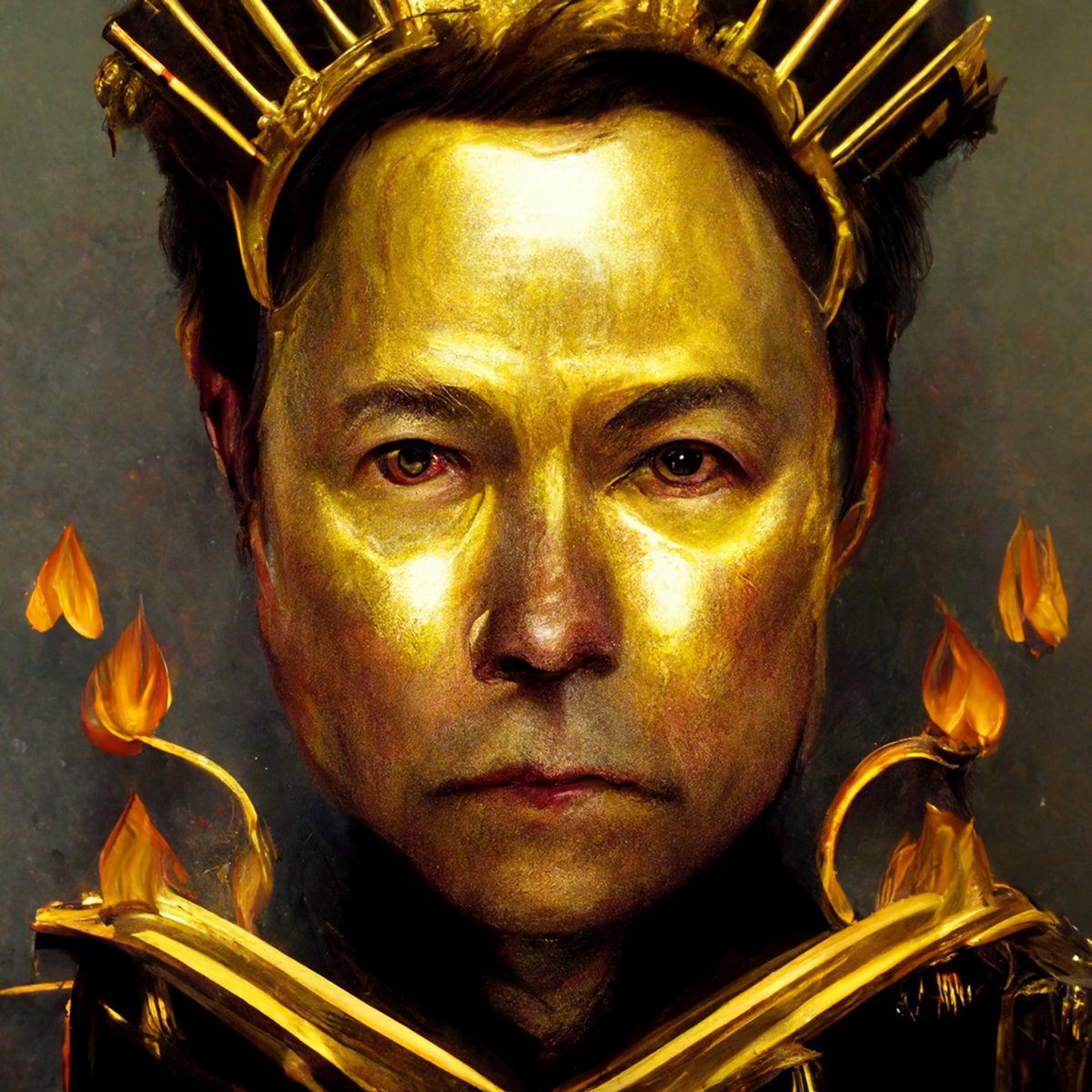 sollog's tweet photo. 1/1 NFT by @sollog
Listed artist in museums
Most valuable artist in history (247 News)
$120 Million USD
https://t.co/sdpJ0mEjkq
#elonmusk #elonmusknft @elonmusk @nft #nfts #nftnews #nftcommunity #nftcollectibles #sollog #sollogart #sollognft https://t.co/31g49UEghJ