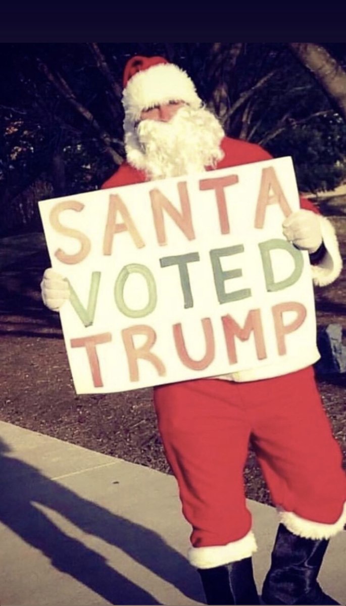PatriotTakes 🇺🇸 on Twitter "Fake Santa."