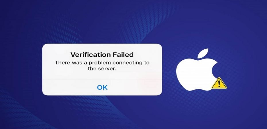 Reviewsed_com's tweet image. How to Fix Verification failed ‘There was an error connecting to Apple ID Server’
#AppleIDserver #Apple #Verification 

reviewsed.com/verification-f…