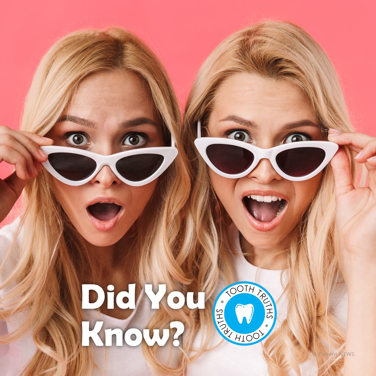WellandDent's tweet photo. Did you know your teeth are completely unique and that they’re the oral equivalent of your fingerprints? Even identical twins don’t have the same teeth!
Here’s an interesting fact: The average person produces approximately one quart of saliva each day! In addition to making f ... https://t.co/uGmzH4qy5N