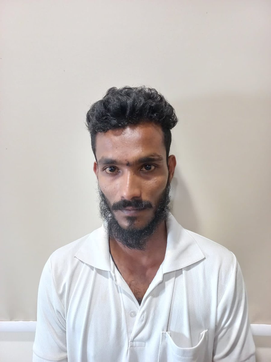 HateDetectors's tweet photo. Meanwhile, one more person arrested in #AbdulJaleel murder case Lakshmi Devadiga (28) from #Katipalla now in custody. So far, four arrests have been made in the case.
#Karnataka #Mangaluru #Surathkal #Krishnapur https://t.co/gRUh9IM7s0