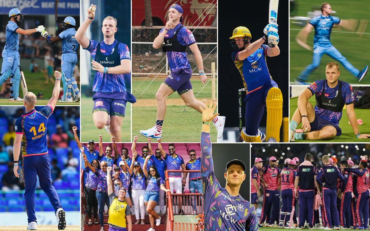 Barbados Royals tweet media