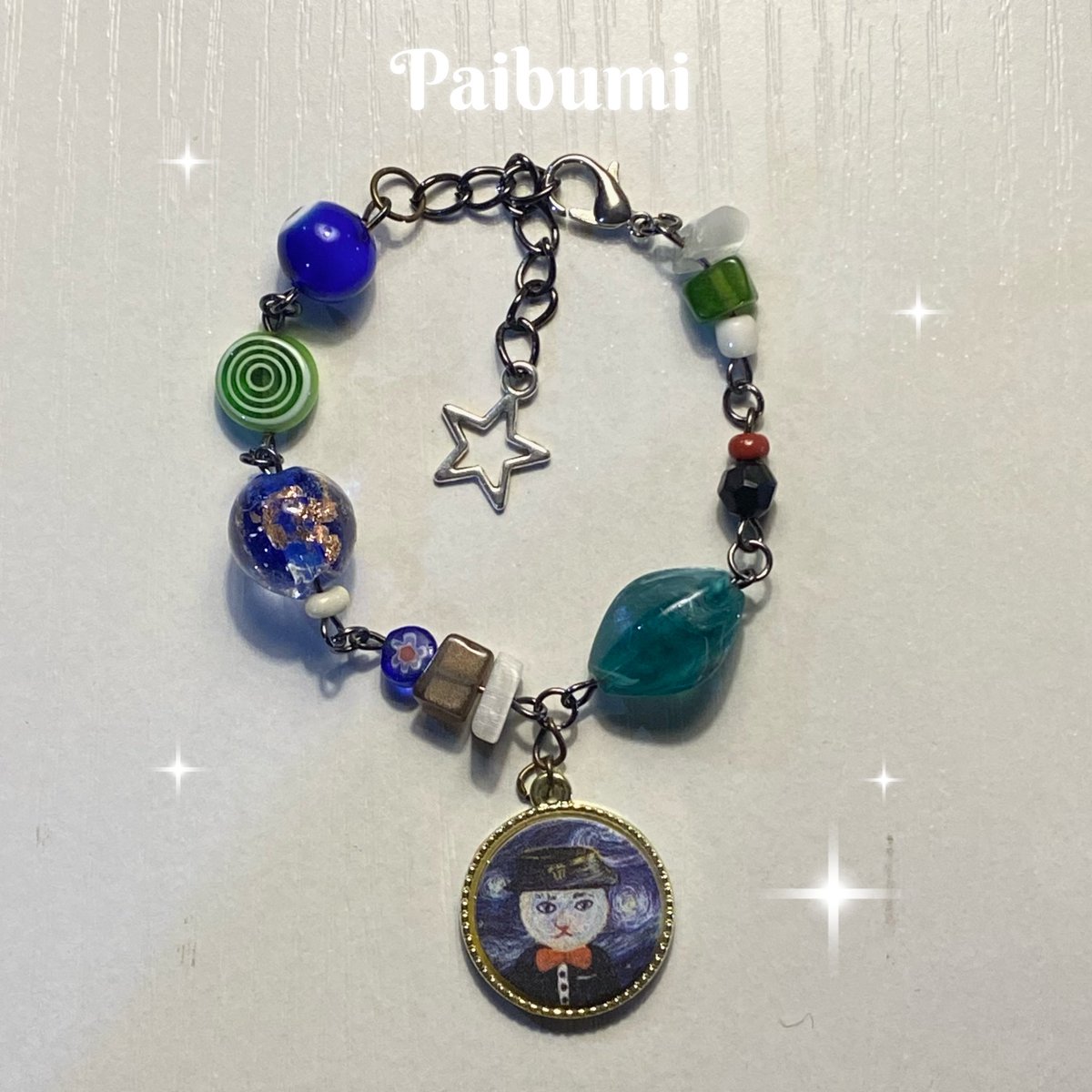 Bracelet ! 🫐
price 140 baht — dm for get your order 

#สร้อยลูกปัด #สร้อยข้อมือ #y2kthailand #สร้อยคอ #ส่งต่อเสื้อผ้า #กําไลลูกปัด #กําไลข้อมือ #กำไล #bracelet #Y2K #สร้อยคอลูกปัด #ส่งต่อเสื้อผ้ามือ2 #ส่งต่อเสื้อผ้า #ส่งต่อเสื้อผ้ามือสอง
