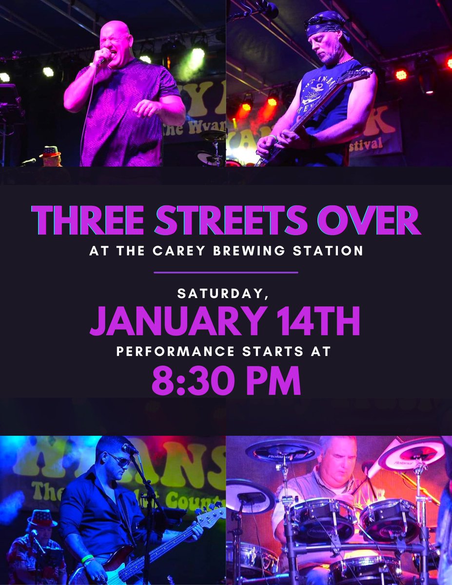 CareyBrewing's tweet photo. A quick look ahead at this week and the coming weeks at CBS!
Taproom will open Wednesday at 3:00.
Make plans for the New Years Eve celebration today! #GoBucks https://t.co/sw0rratBVc