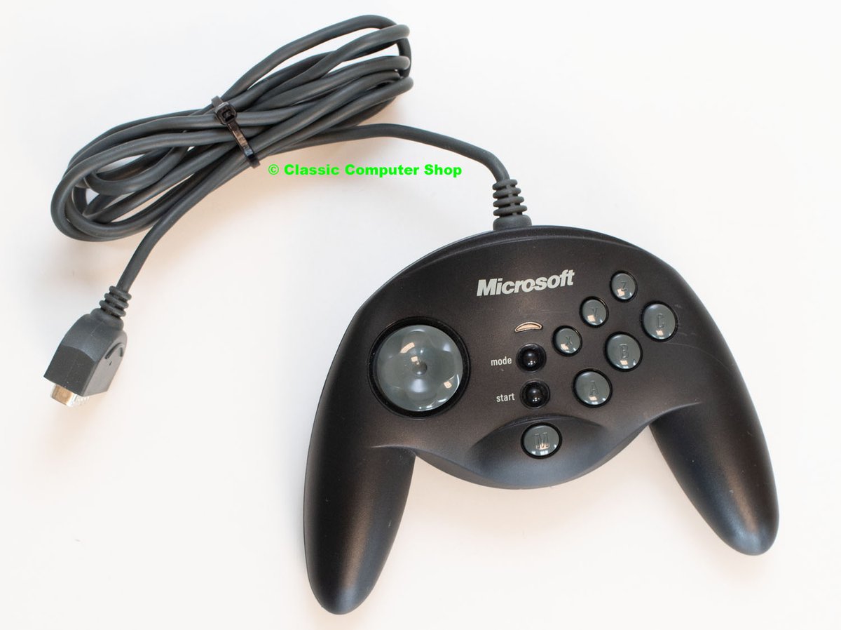 ClassicCompShop's tweet photo. International shipping

https://t.co/YImxxmAMVr

#RetroGaming #PCGaming #Hardware #3DFX #DOSgaming #RetroHardware #RetroGamePC #VintageComputer #MSDOS #IBMPC #SoundBlaster https://t.co/xTJ1NFvdYC