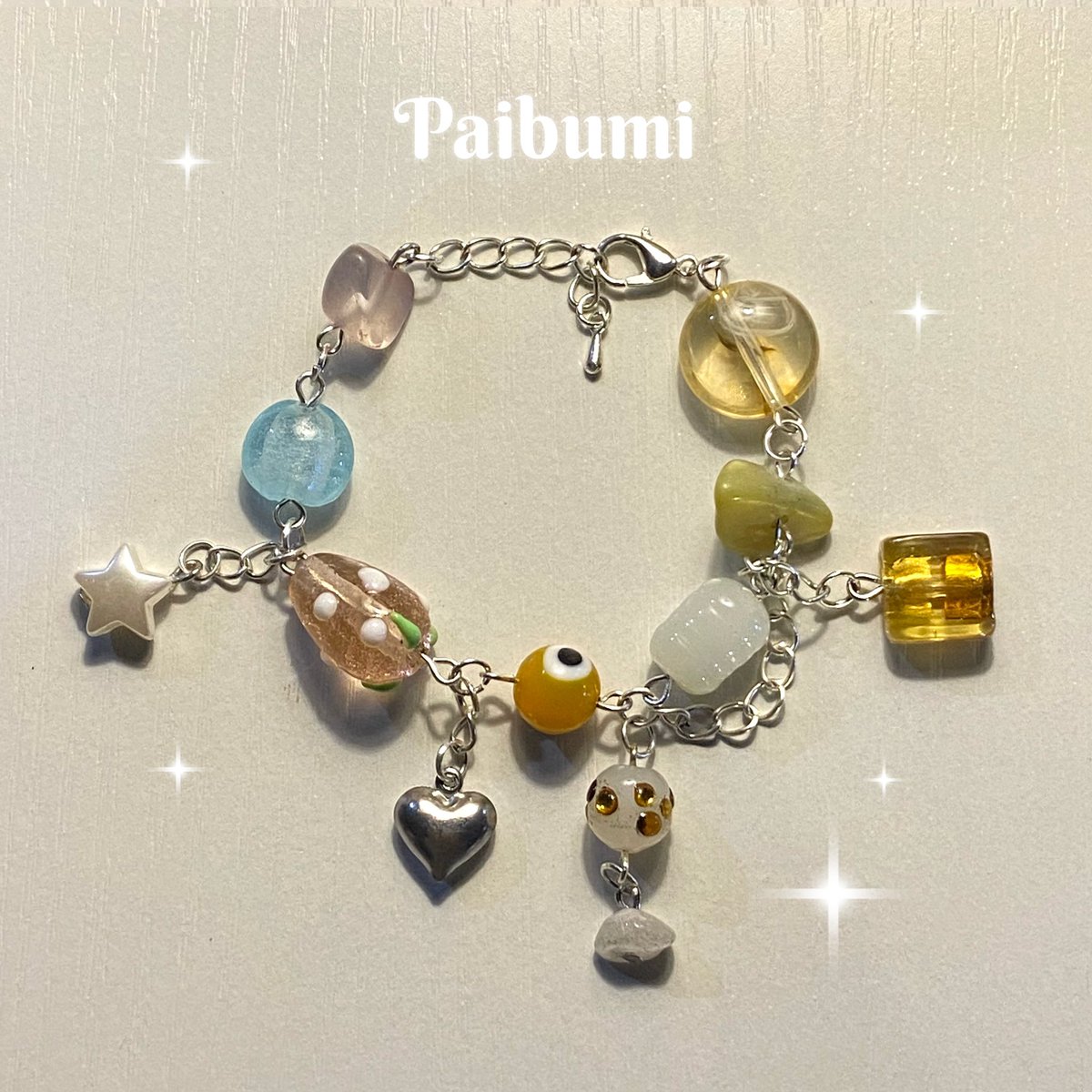 Bracelet !
price 180 baht — dm for get your order 

#สร้อยลูกปัด #สร้อยข้อมือ #y2kthailand #สร้อยคอ #ส่งต่อเสื้อผ้า #กําไลลูกปัด #กําไลข้อมือ #กำไล #bracelet #Y2K #สร้อยคอลูกปัด #ส่งต่อเสื้อผ้ามือ2 #ส่งต่อเสื้อผ้า #ส่งต่อเสื้อผ้ามือสอง