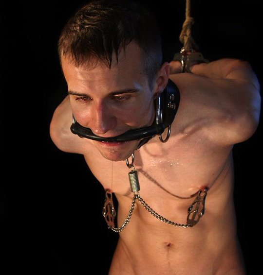 Drool my boy, because good boys always drool 😈🤤