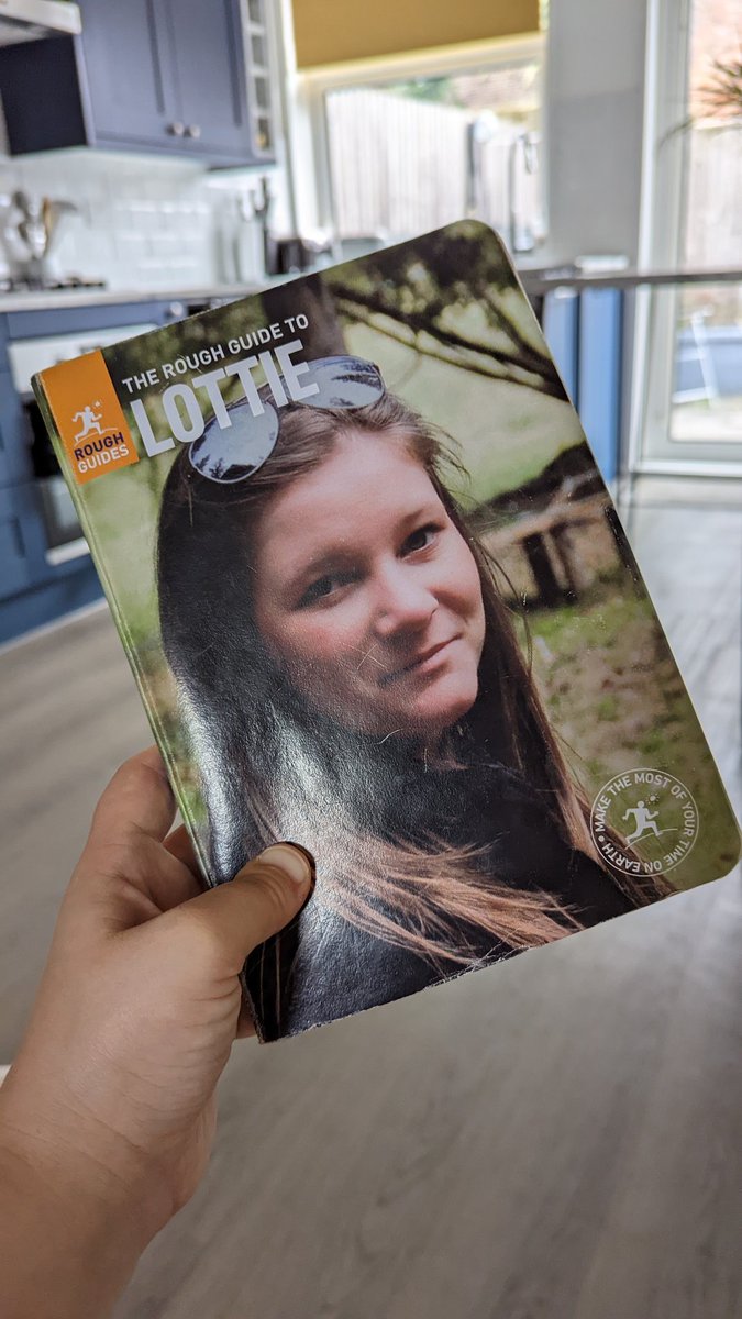 Lottie Gross tweet media