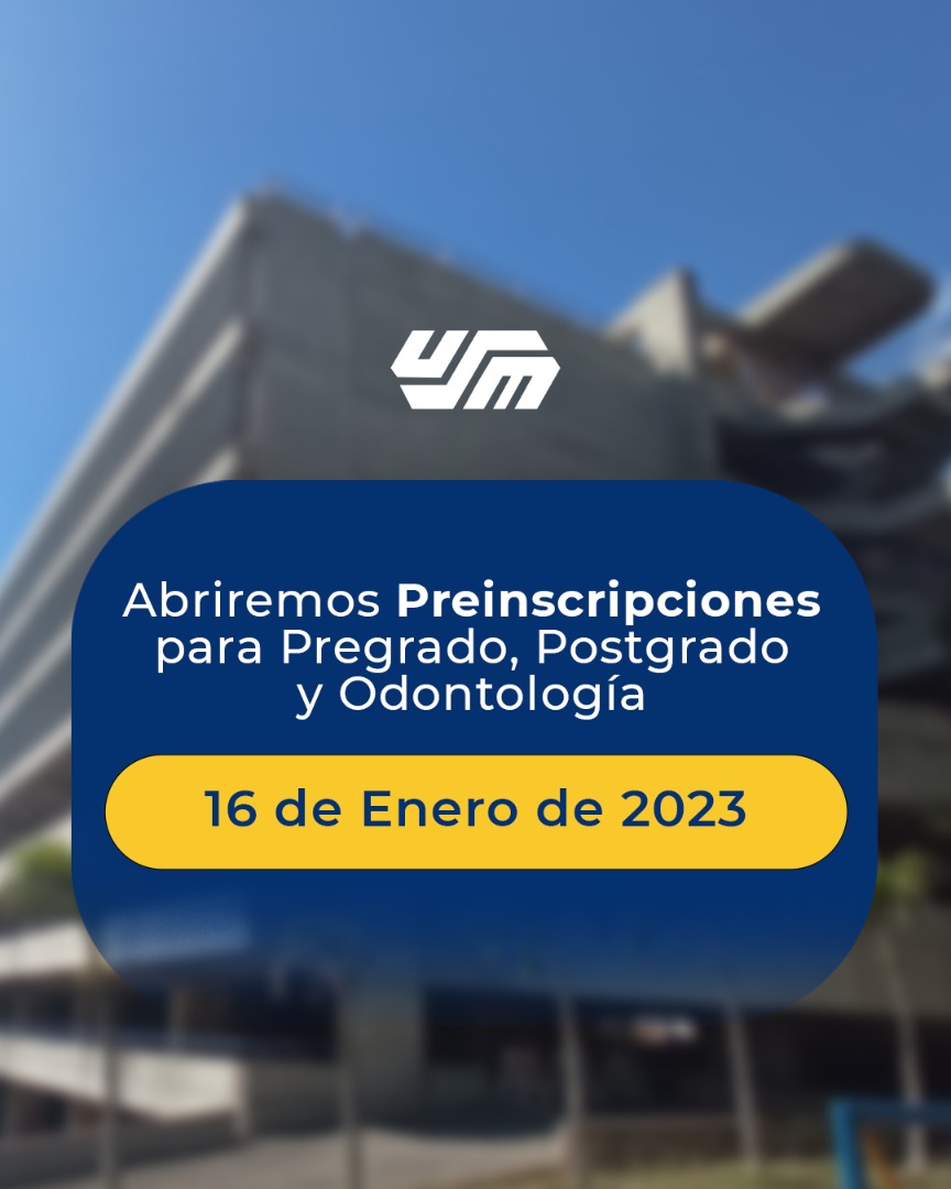 Universidad Santa María tweet media