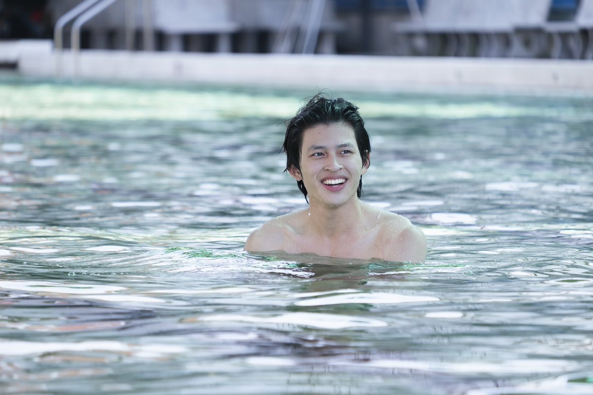 เพื่อนายแค่หนึ่งเดียว | NeverLetMeGo tweet media