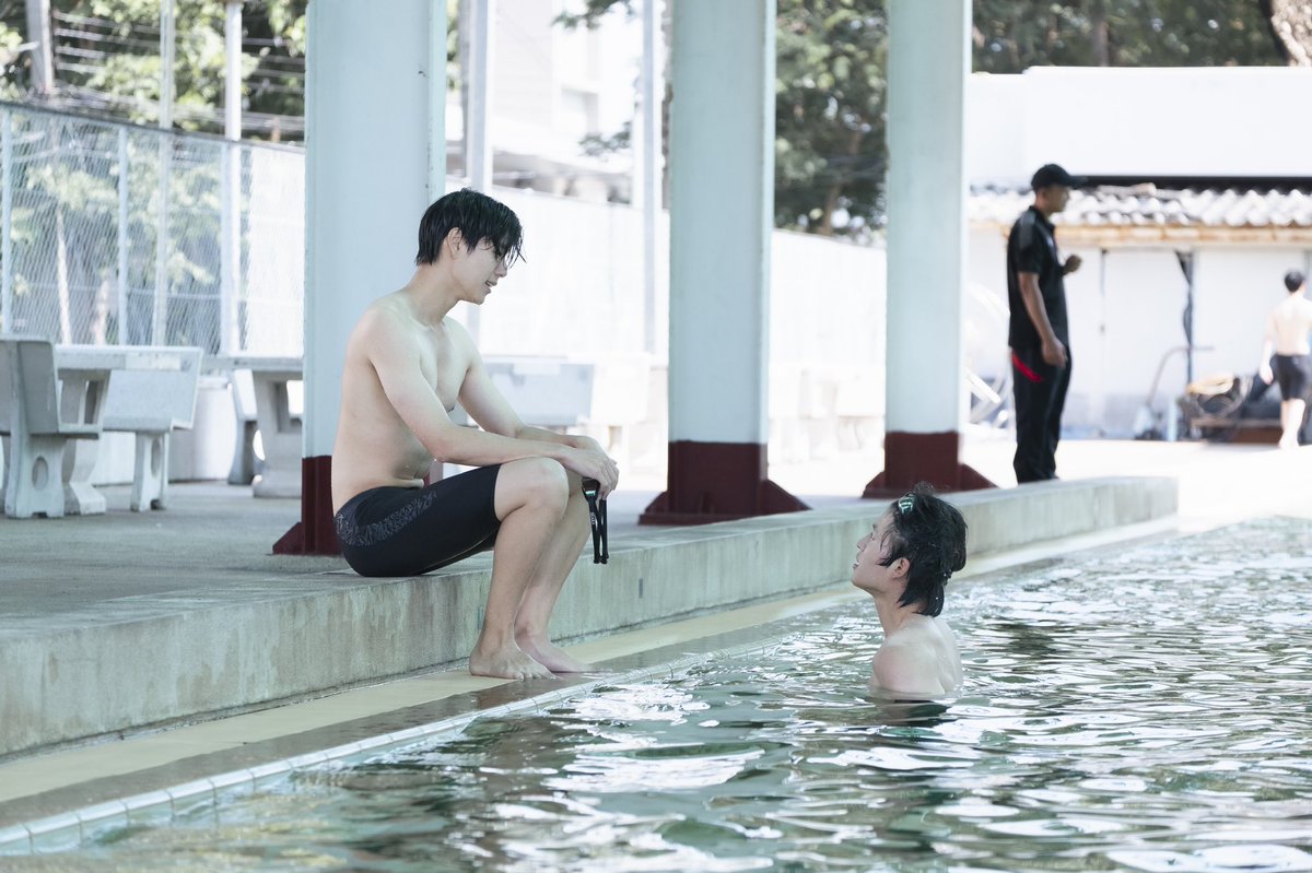 เพื่อนายแค่หนึ่งเดียว | NeverLetMeGo tweet media