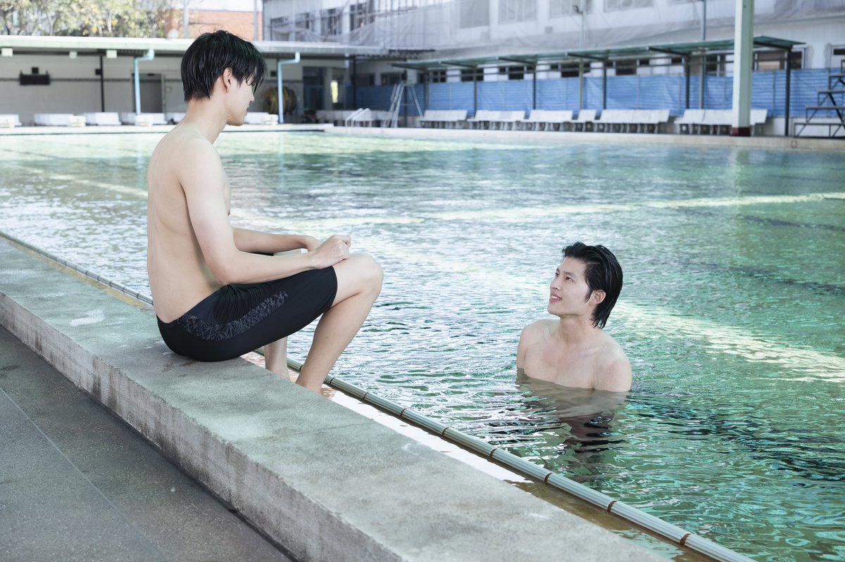 เพื่อนายแค่หนึ่งเดียว | NeverLetMeGo tweet media