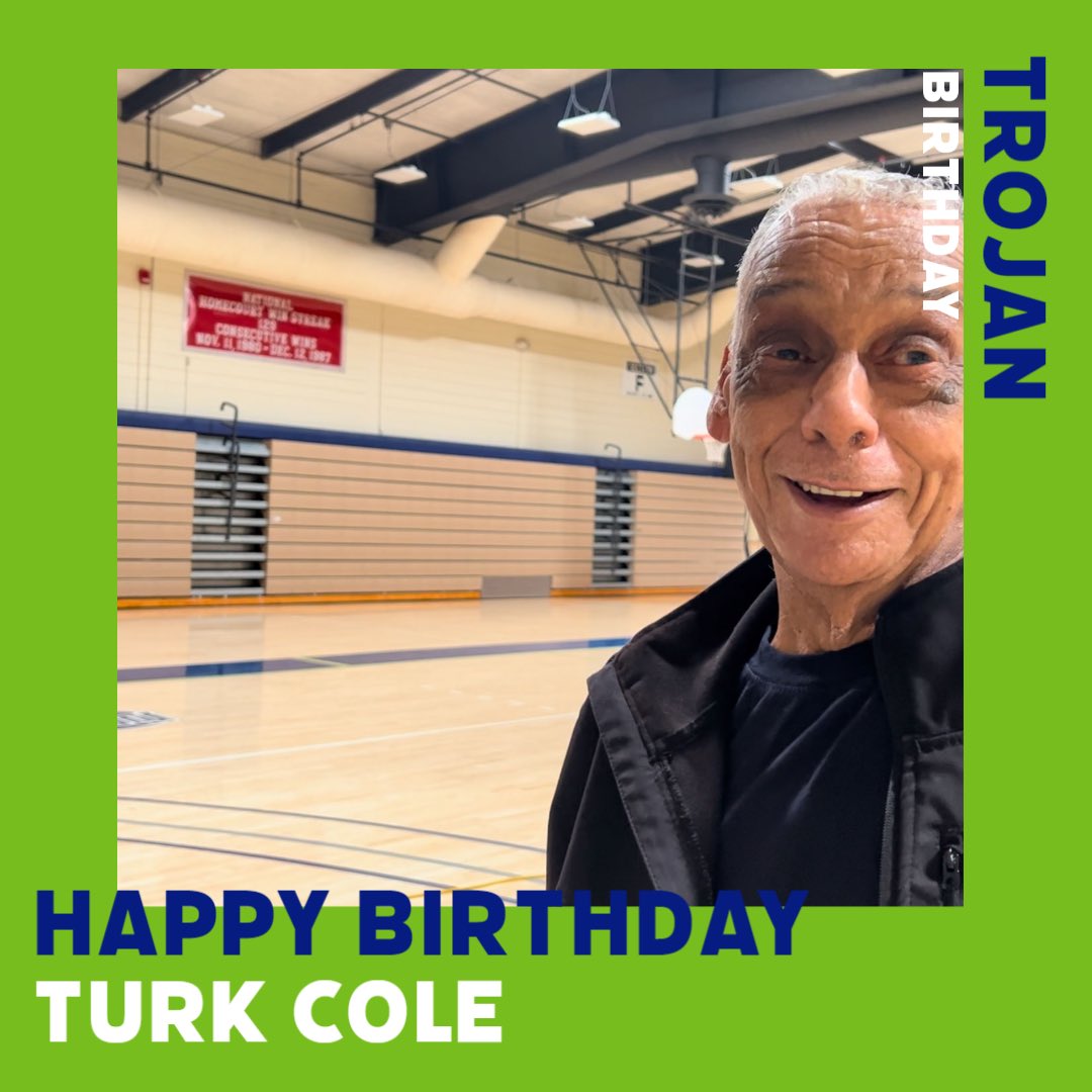 ACMTrojans's tweet photo. Happy birthday to this guy! ❤️ https://t.co/jQEb4FLYCF