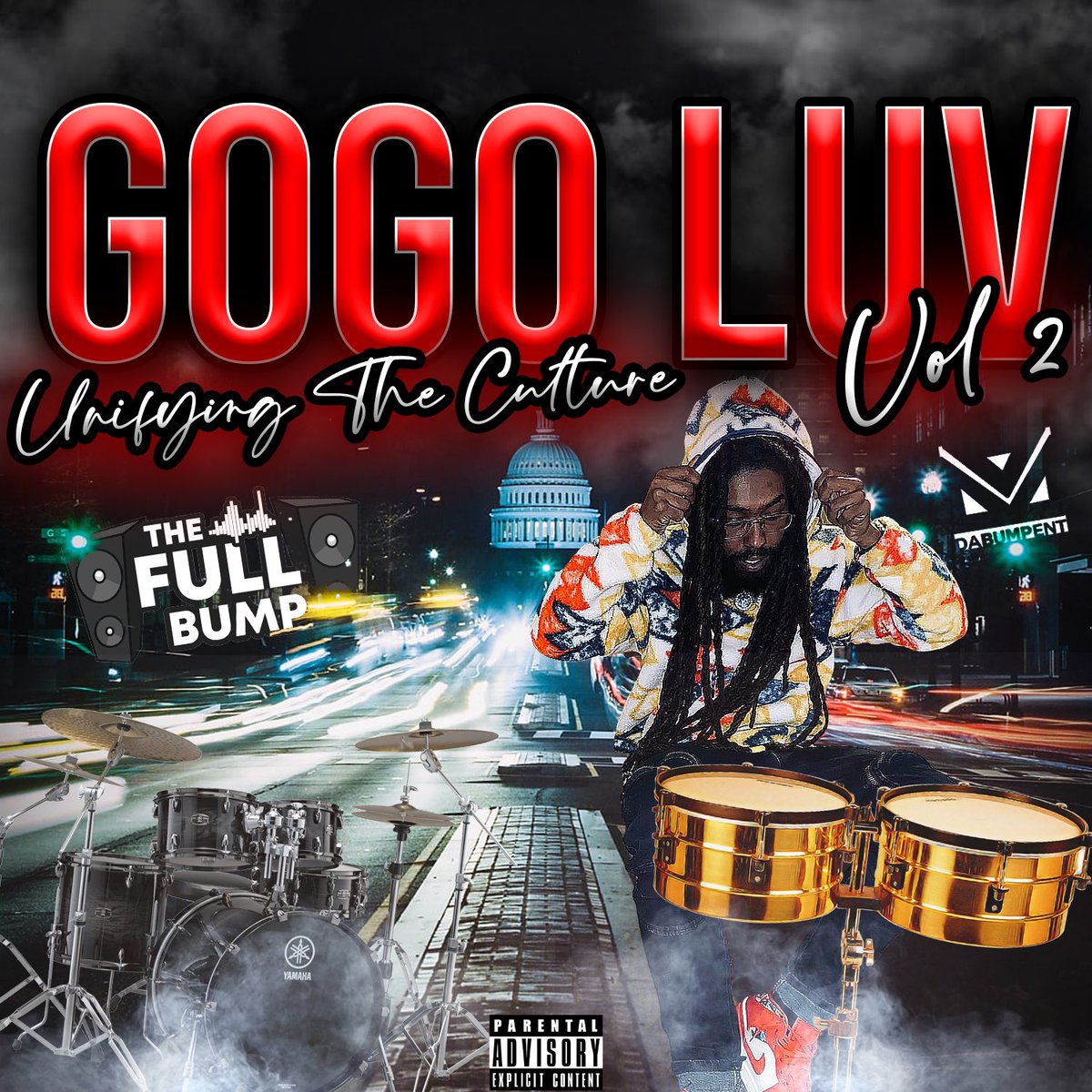 TheFullBump202's tweet photo. 📢📢 Stream The Latest Full Bump Projects Of 2022 🎧👨🏾💻🏆💫
#GoGoMusic #DontMuteGoGo #TheFullBump #DcOrNothin #2022Recap #AppleMusicReplay2022 #Spotify #Tidal #AmazonMusic #Spinrilla #SoundCloud #GoGoLuv #2k22BumpTherapy #NoMoreBadNews📰 #TwerkThatAss
https://t.co/gucOlkRtQl https://t.co/QWJa77YE0Q