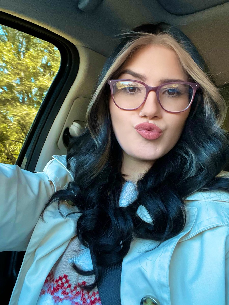 hey twitta i have new hair 😛