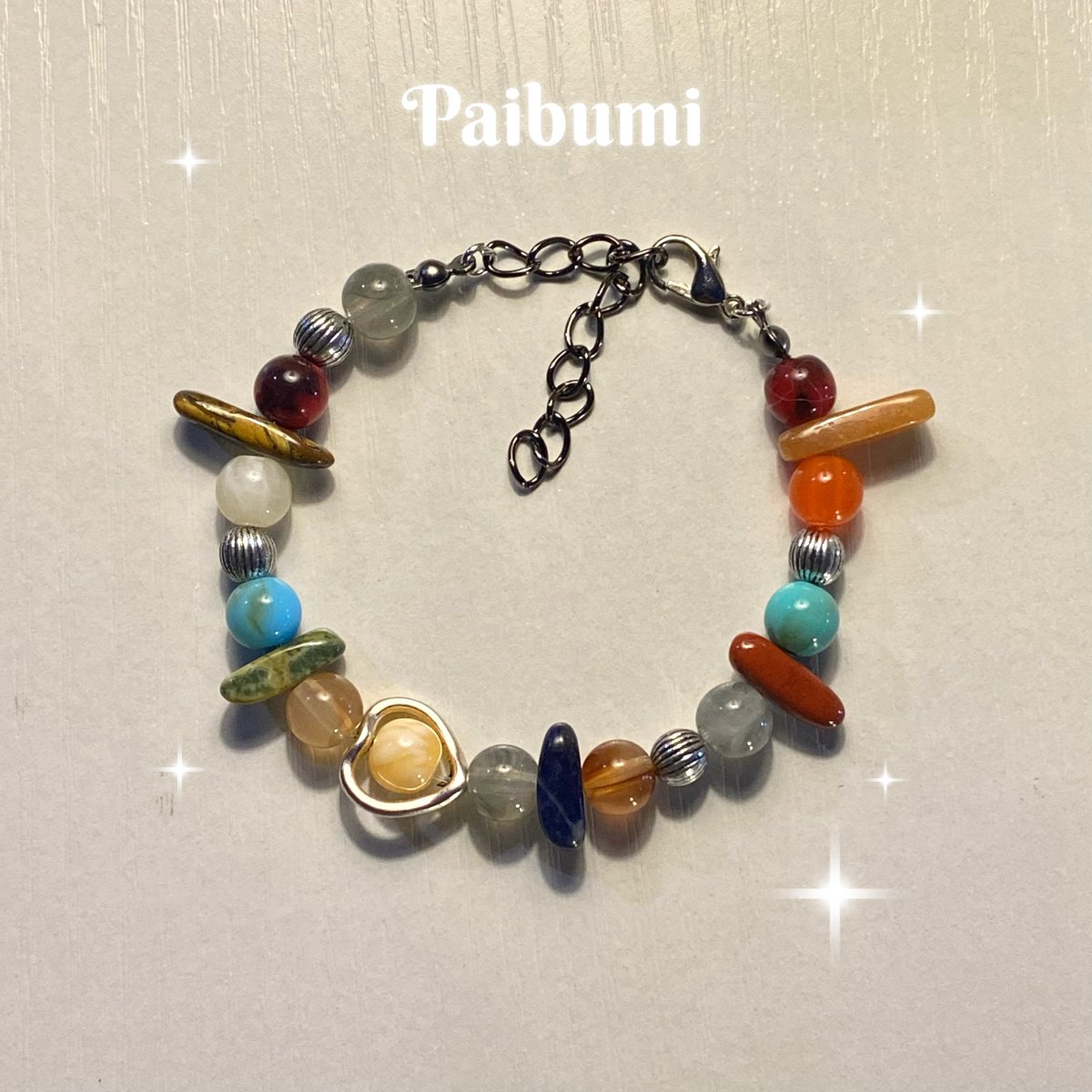 Bracelet ! (*'ω'*)
price 150 baht — dm for get your order 

#สร้อยลูกปัด #สร้อยข้อมือ #y2kthailand #สร้อยคอ #ส่งต่อเสื้อผ้า #กําไลลูกปัด #กําไลข้อมือ #กำไล #bracelet #Y2K #สร้อยคอลูกปัด #ส่งต่อเสื้อผ้ามือ2 #ส่งต่อเสื้อผ้า #ส่งต่อเสื้อผ้ามือสอง