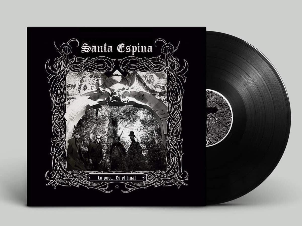 BAMBAMRECORDS's tweet photo. Copias disponibles:
Santa Espina
Álbum: Lo veo… es el final
vinilo 12 pulgadas
Edita: Bat-Cave Productions
#coleccionistasdediscos #santaespina #tianguisdelchopo #postpunk #afterpunk #BatcaveProductions #bambamrecords https://t.co/MlTHGsuZDY