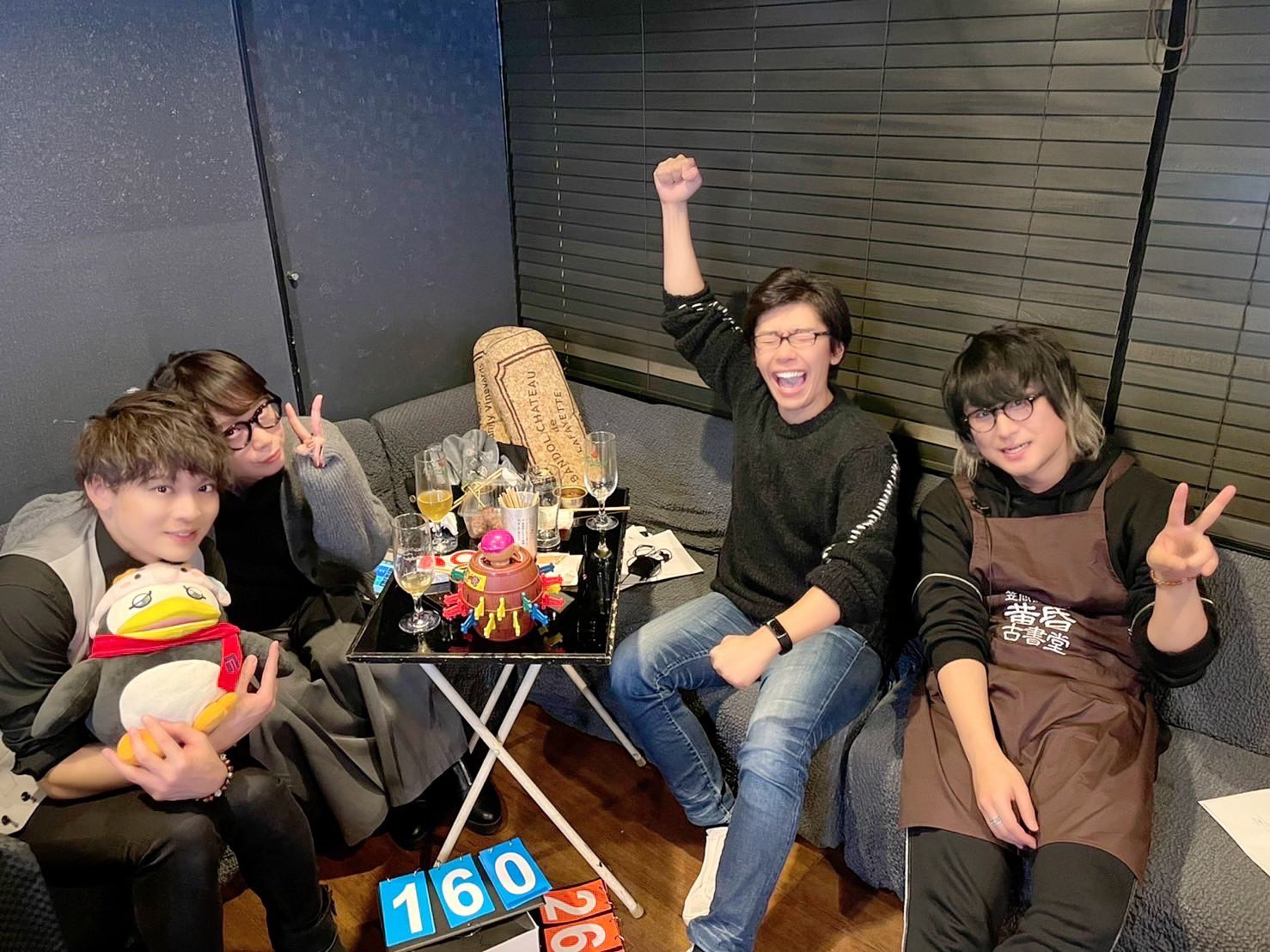 佐藤拓也のちょっとやってみて Cyottaku Twitter