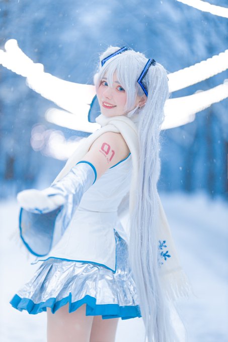 Twitterのコスプレ画像19